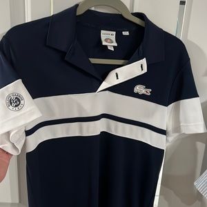 Lacoste Roland Garros Performance Polo